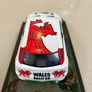 Ford Focus Wales Cymru Rally 1/24 Very Rare Image 8