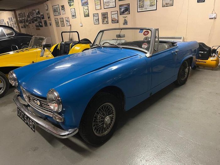1965 MG Midget