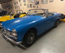 1965 MG Midget