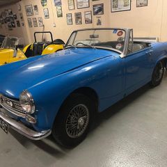 1965 MG Midget