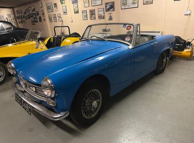 1965 MG Midget