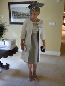 Mother Of The Bride (by Phase-8 Fenn Wright Manson, London)