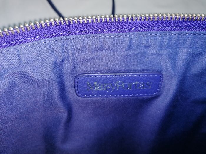 Leather Bag by Mary Portas