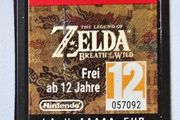 Nintendo Switch Zelda Breath of the Wild