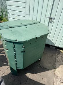 Compost bin - 900 litres