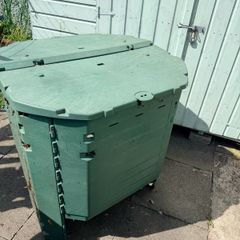 Compost bin - 900 litres