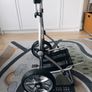 Andersen Royal Shopper Aluminium Shopping Trolley Frame 25 cm Wheels Image 4