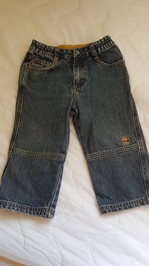 Boys Timberland Jeans 2 years