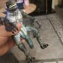 Vtg Godzilla 1998 Toho Trendmasters Nuclear Strike 7" Action Figure Image 2