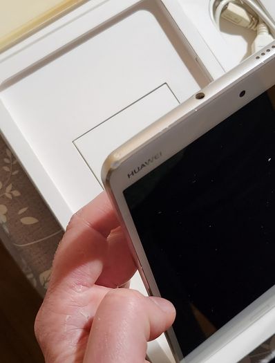 Huawei MediaPad M3 Tablet - Harman Kardon