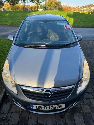Opel Corsa 2009