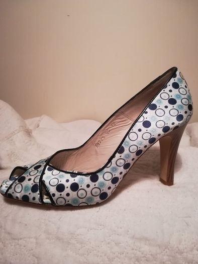 Sachelle Couture Occasion shoes by Nicola Sexton