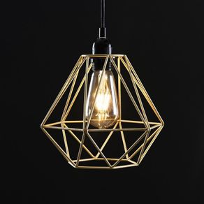 Metal Novelty Pendant Shade
