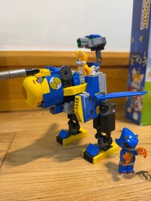 LEGO Sonic the Hedgehog 77002