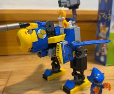 LEGO Sonic the Hedgehog 77002