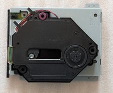 Sega Dreamcast VA0 GDROM Drive