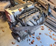Honda K24 Engine