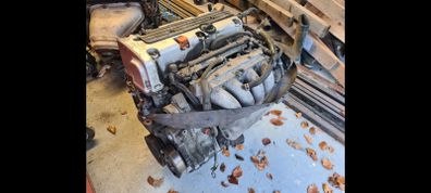 Honda K24 Engine