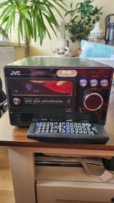JVC Micro HiFi System