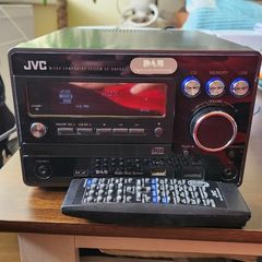 JVC Micro HiFi System