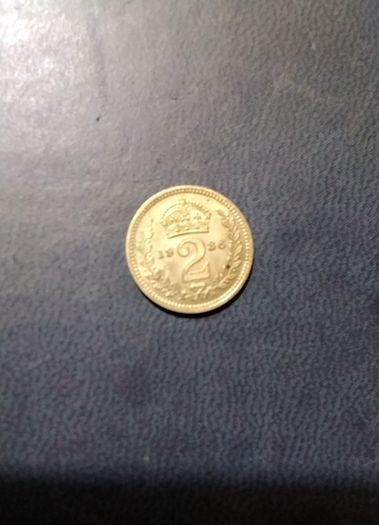 Maundy  Money