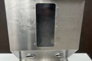 Stainless steel dispenser