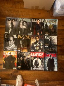 Film Magazine Collection