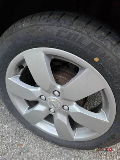 2007 Nissan Note
