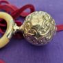 Antique baby rattle. Image 4