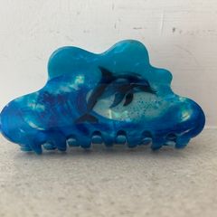 Dolphin Hair Grip