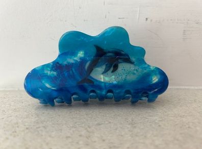 Dolphin Hair Grip