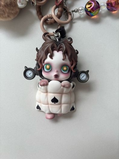 Bag charm
