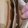 Coach Tabby 18 Pillow Bag Rare Image 3