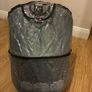 Uppababy cot with water and insect cover Image 5