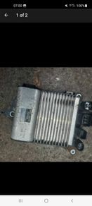 Toyota Injection Control Unit