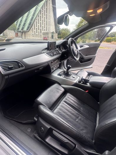 2016 Audi A6