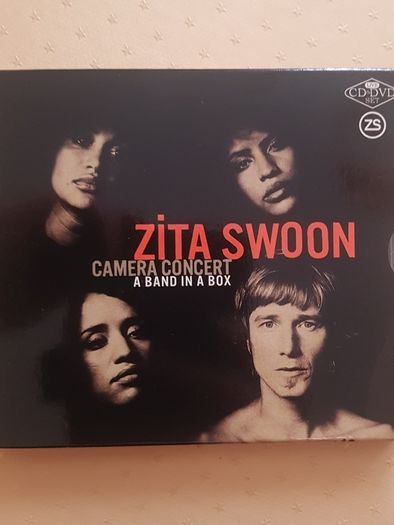 Zita Swoon (Moondog Jr) 13 CD Lot