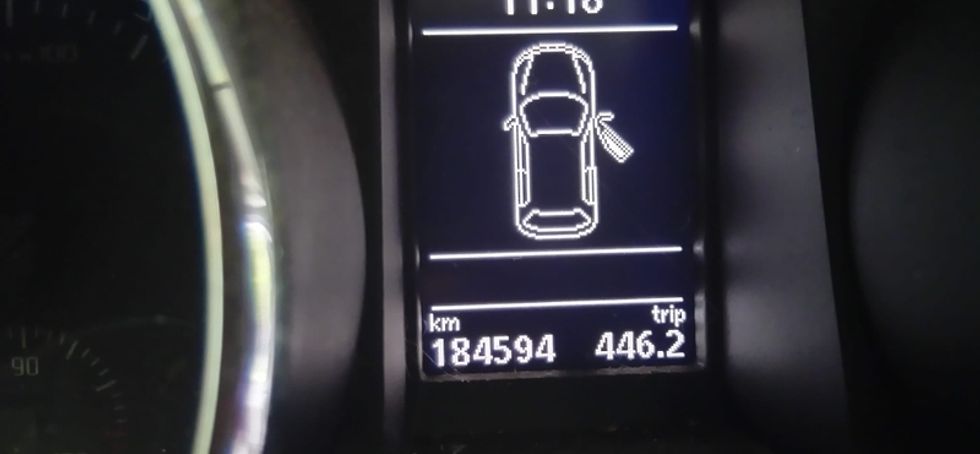2012 Skoda Yeti