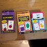 Melissa & Doug tabletop easel & flashcards Image 4