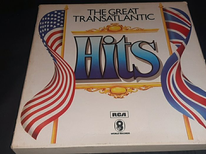 records the great transatlantic hits boxset