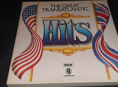 records the great transatlantic hits boxset