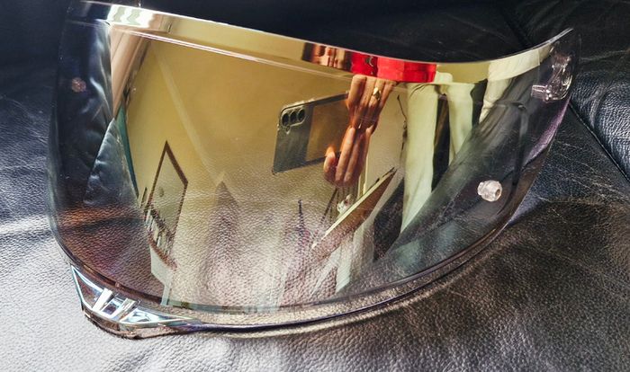 Agv Visor