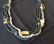 Handmade necklace