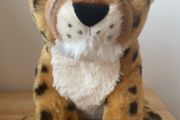 Cheetah Teddy By Wild Republic