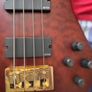 Spector Legend Neck-thru Image 7