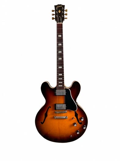 Gibson Custom Shop '63 ES-335 Block Reissue