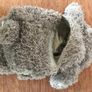 New Soft Grey Bear' Pyjamas/Nightie case Image 4