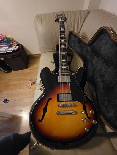 Gibson ES-335 Memphis 2015