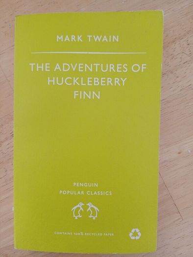The Adventures of Huckleberry Finn