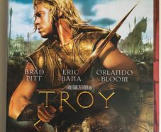 Troy [2004] Brad Pitt, Eric Bana, Orlando Bloom & Peter O'Toole [HD-DVD Movie]